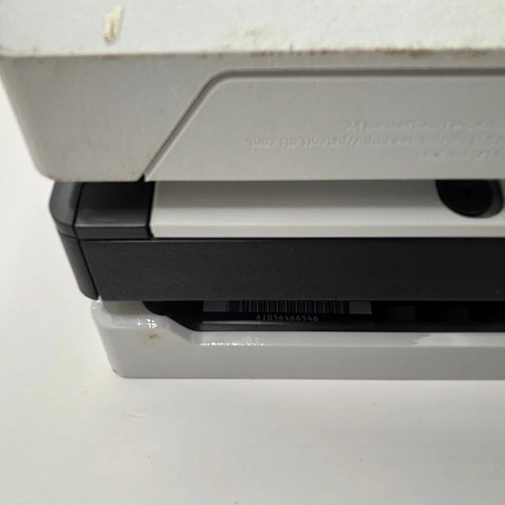 White PlayStation 4 Pro Death Stranding Limited Edition CUH-7215B Console Only